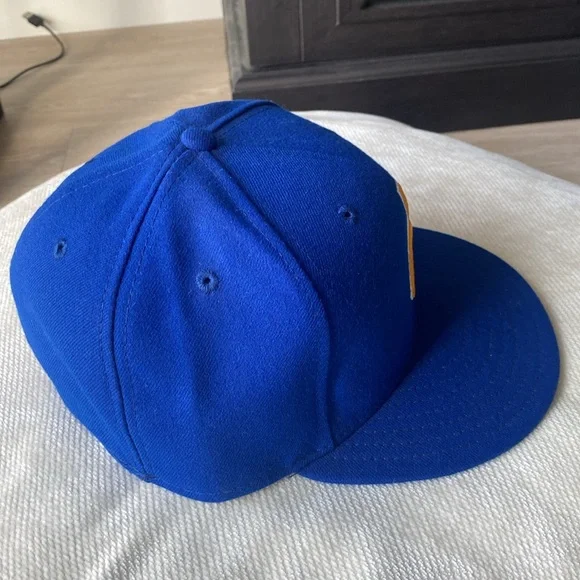 New Era Retro Seattle Mariners Official On Field Hat - Picture 3 of 7